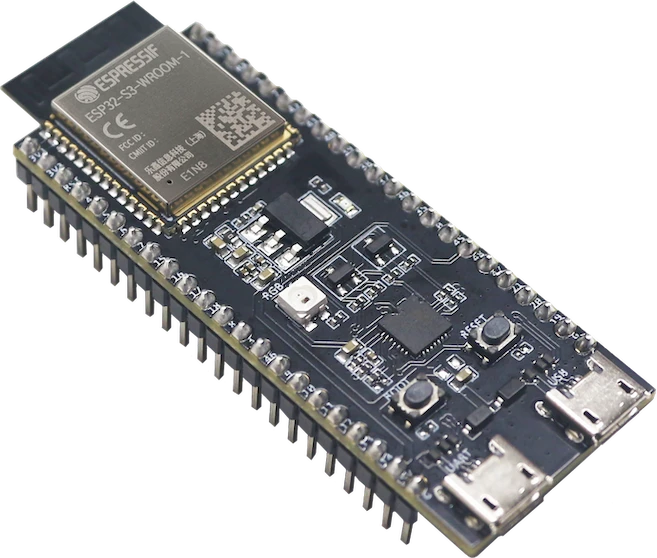 ESP32-S3-WROOM — Freenove development board