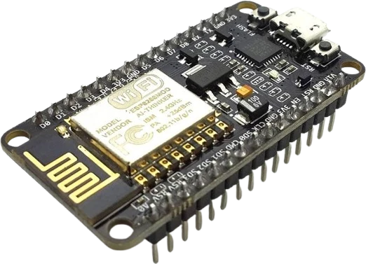 ESP8266 NodeMCU — Wi-Fi development board