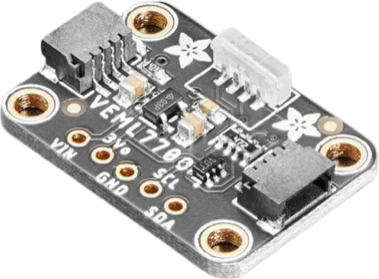 VEML7700 — Ambient light