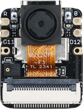 XIAO ESP32-S3 Sense — Compact AI + wireless